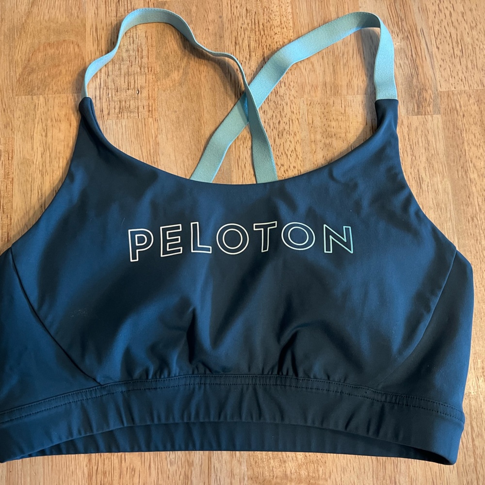 Renewed Control Colorblock Mesh Back Bra - image 4